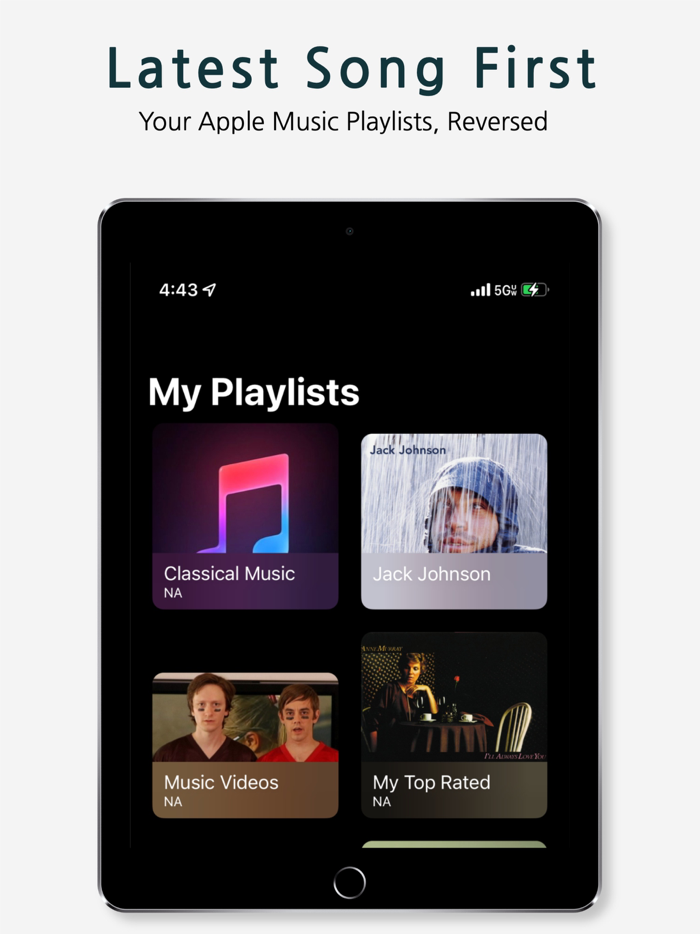 cisuM - Reverse Playlist