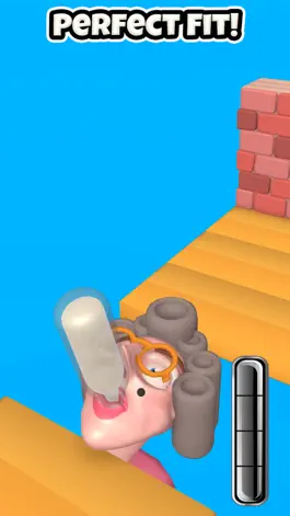Game screenshot Fit The Bottle apk