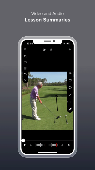 Golf Genius Coach 360のおすすめ画像5