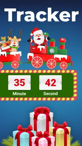 Game screenshot Santa Tracker & Countdown apk