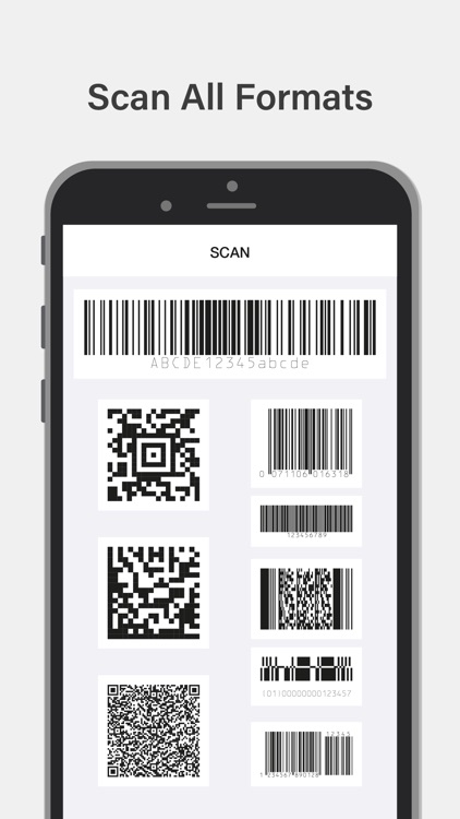 Barcode & QR Code Scanner Pro screenshot-5