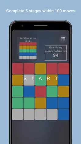 Game screenshot 2D Rubiks Cube: Make Rainbow apk