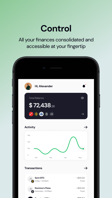 Surf Club: Budget, Track, Grow Screenshot