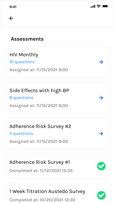 Medesto Screenshot