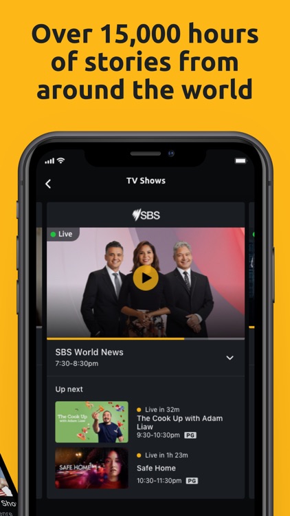 SBS On Demand