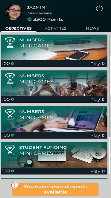 Onboarding & Student Retention Screenshot