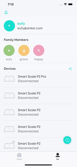 Eufy Smart Scale Works With Apple's Health App And Keeps Track Of