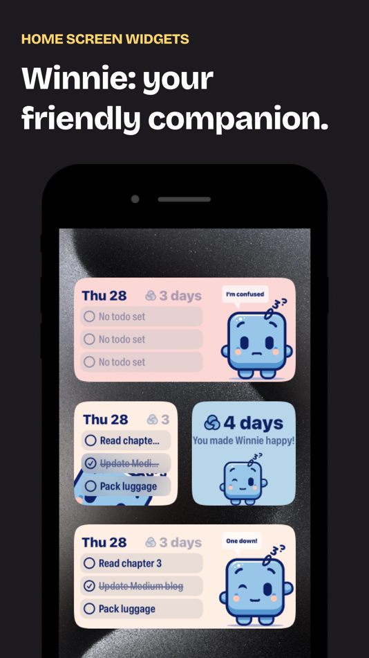 #5. Win Todo: ADHD to-do list (iOS) 由: Lulustudio