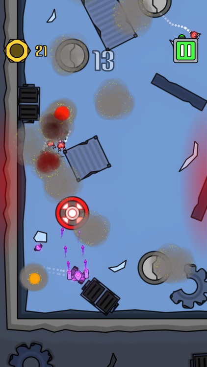 Reactor Scrapper screenshot-4