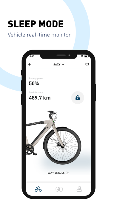 SAXY BIKE Screenshot