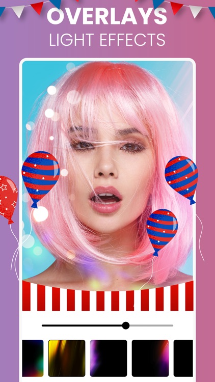 4th July Photo Editor screenshot-5