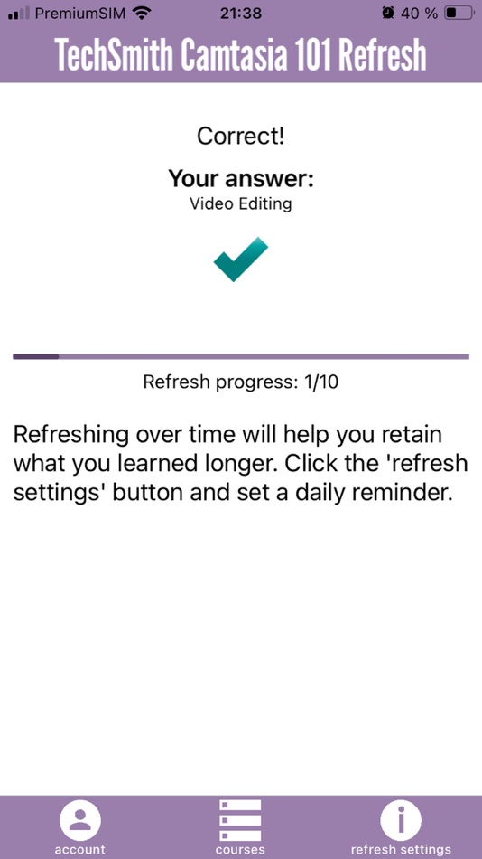 #4. IconRefresh (iOS) 由: Ralf Westphal