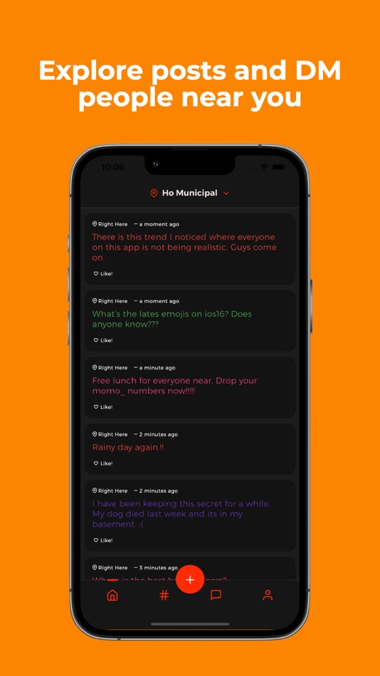 #2. Tondo (iOS) 由: Interactive Edge Ltd