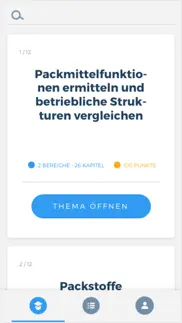 packmitteltechnologe/-in iphone screenshot 1