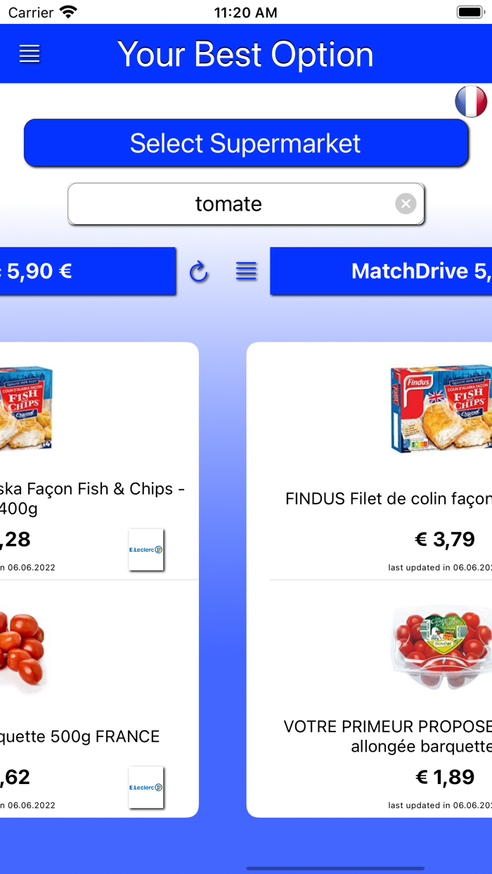 Your Best Option France