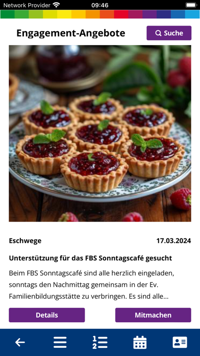 Frei W!ll ich Werra-Meißner Screenshot