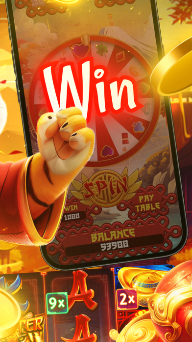 Fortunate Yin Slots Screenshot
