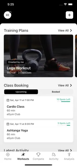 Game screenshot Intergym hack