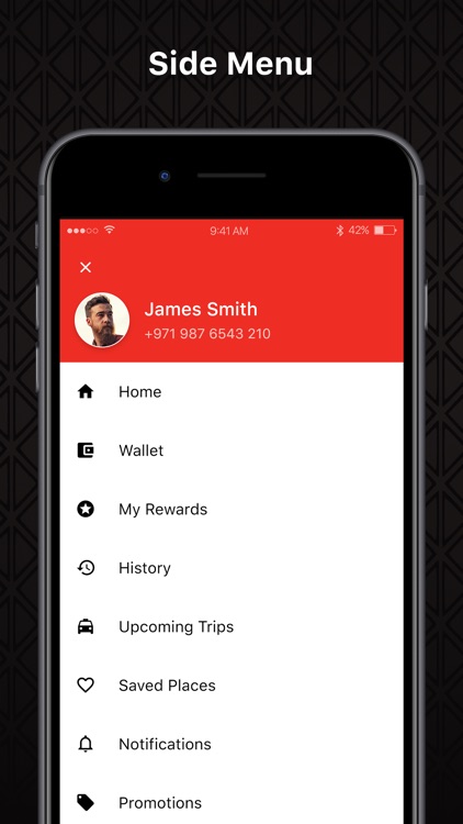 CITY ride - Book your rides screenshot-6