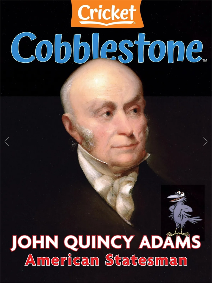 Cobblestone Mag U.S. History