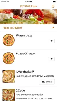 pit stop pizza iphone screenshot 1