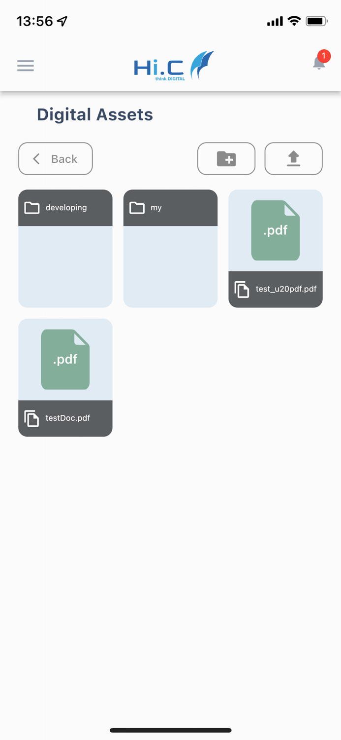 Virtual Press Office