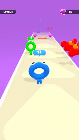 Game screenshot Squishy Round hack