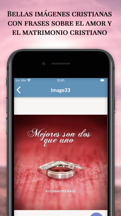 Matrimonio Cristiano Screenshot
