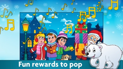 Christmas Game: Jigsaw Puzzles Screenshot