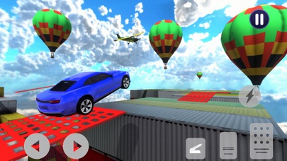 Real Car Stunt Driving Games Screenshot
