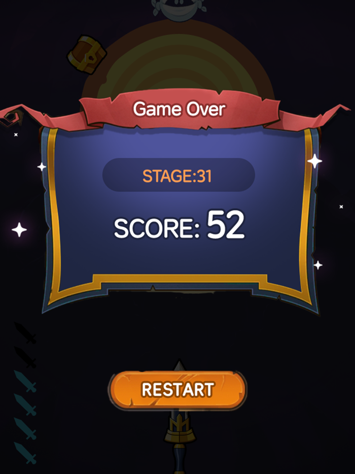 knife hit master game