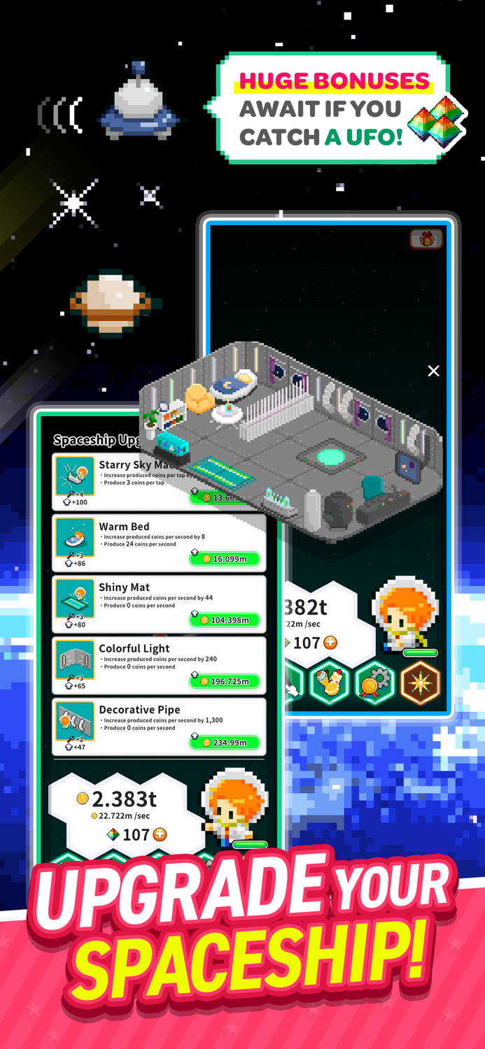 The Little Farm - Idle Clicker