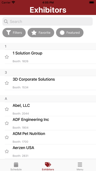 Petfood Forum 2024 Screenshot
