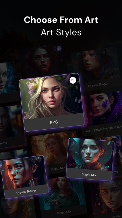 ArtJourney: Prompt To Image AI screenshot-5