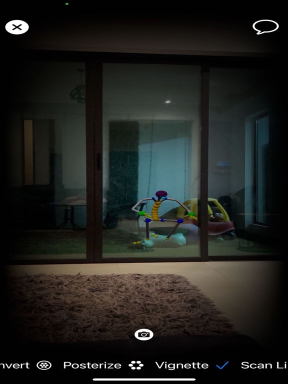 Screenshot #2 for Ghost Advance SLS