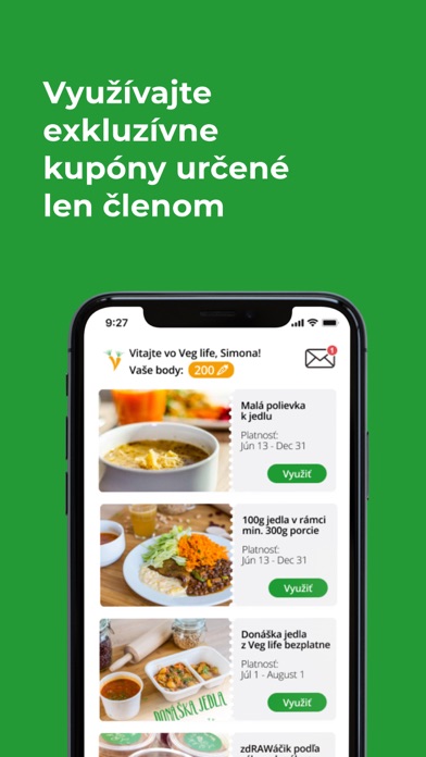 Veg life Screenshot