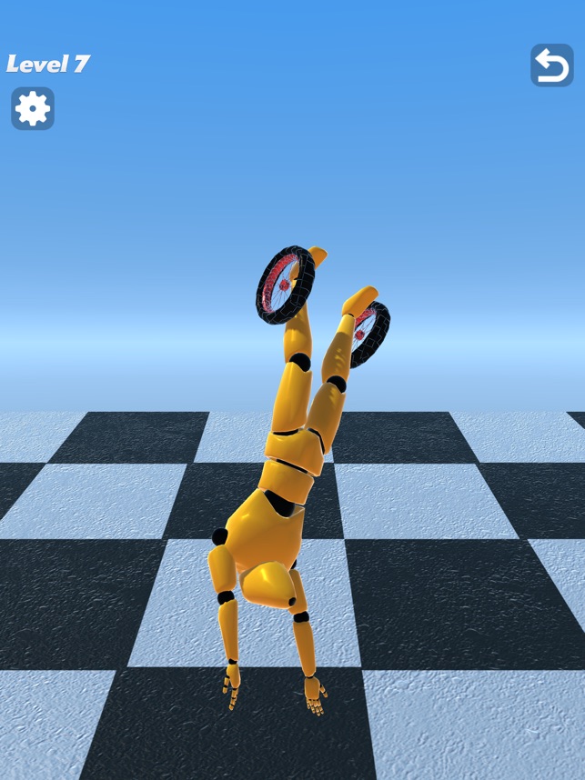 ‎Mannequin Downhill