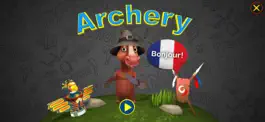 Game screenshot Archery French Vocab Game mod apk