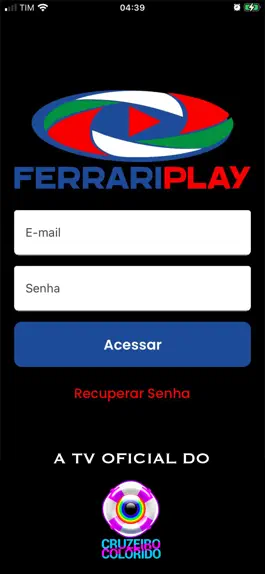 Game screenshot Ferrari Play mod apk