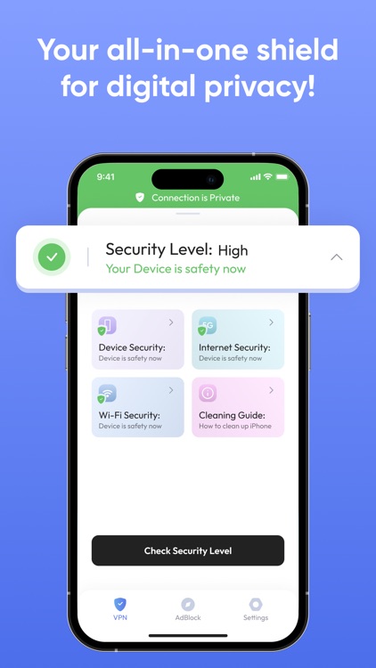 GUARD VPN 360 screenshot-3