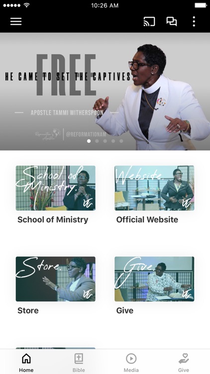 Tammi E Witherspoon Ministries