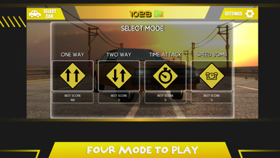 Highway Road Rush Screenshot