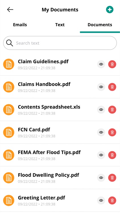 Claims Scheduler screenshot-6