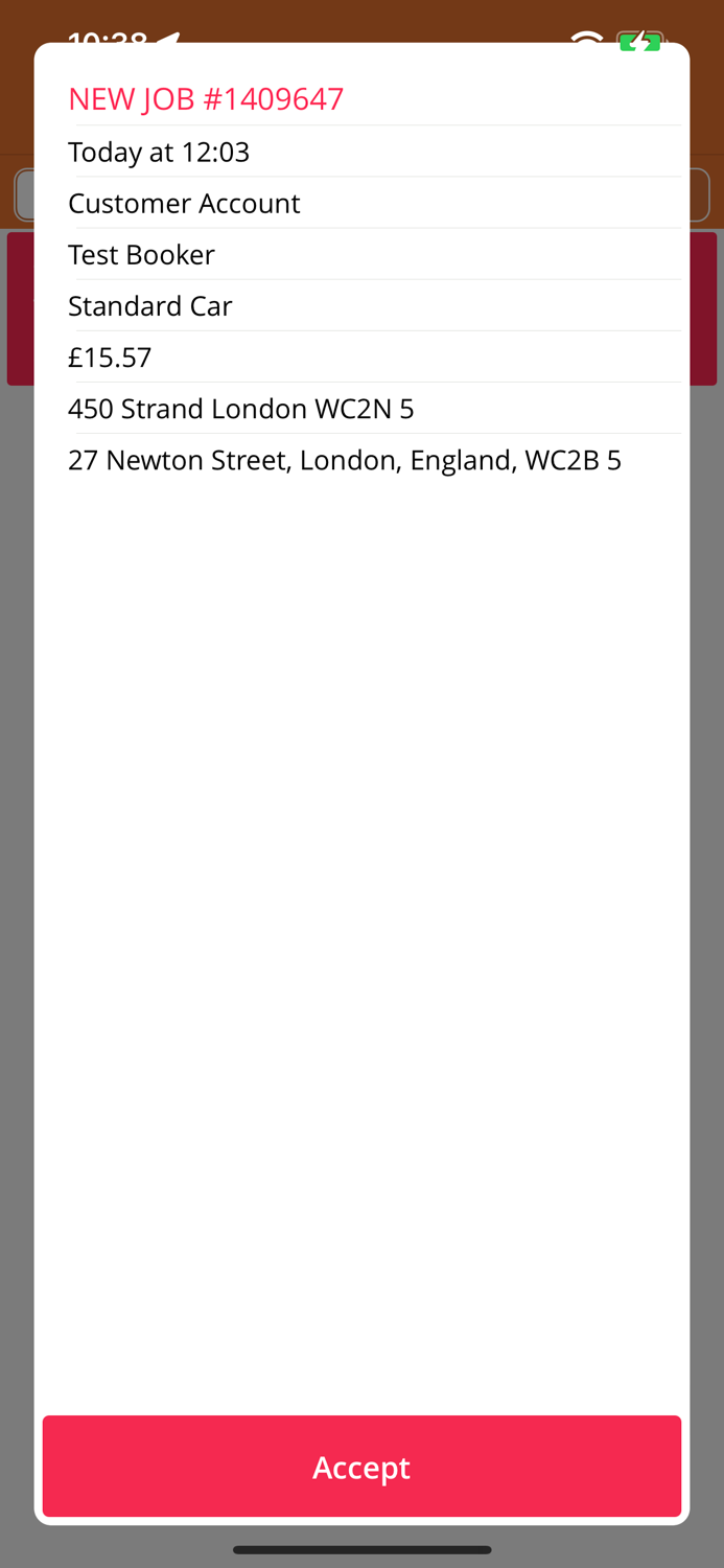 Mina Servicios Conductor