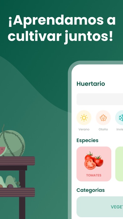 Huertario Screenshot