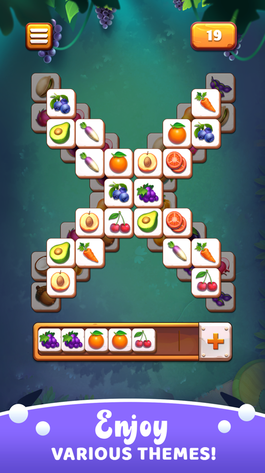 #3. Tile Match: Fun Triple Connect (iOS) 由: Sonat Joint Stock Company