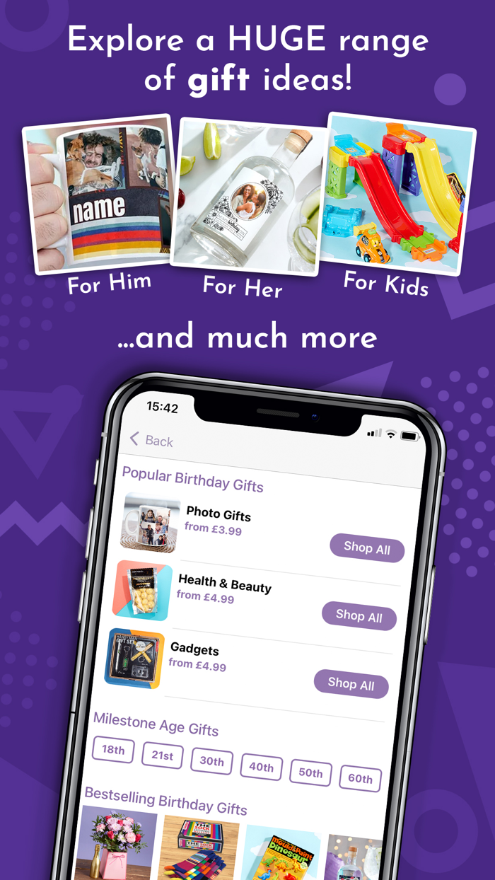 Funky Pigeon Cards and Gifts