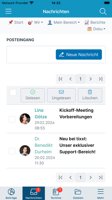 myBGL Screenshot