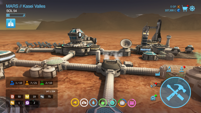 TerraGenesis: Landfall Screenshot