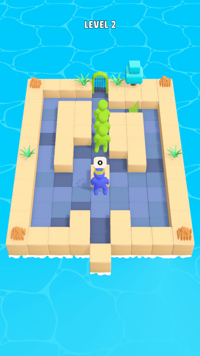 Queue Dash Screenshot